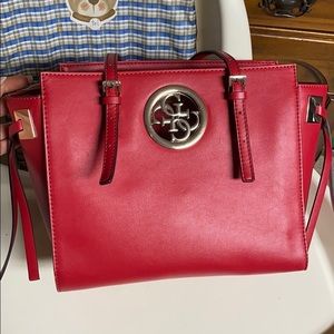 Guess purse